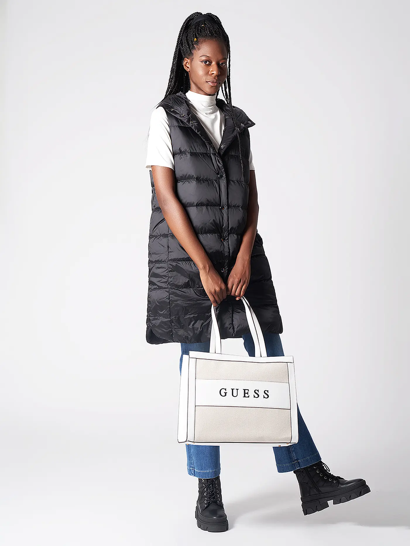 S.OLIVER BLACK LABEL | Wende-Steppgilet | 